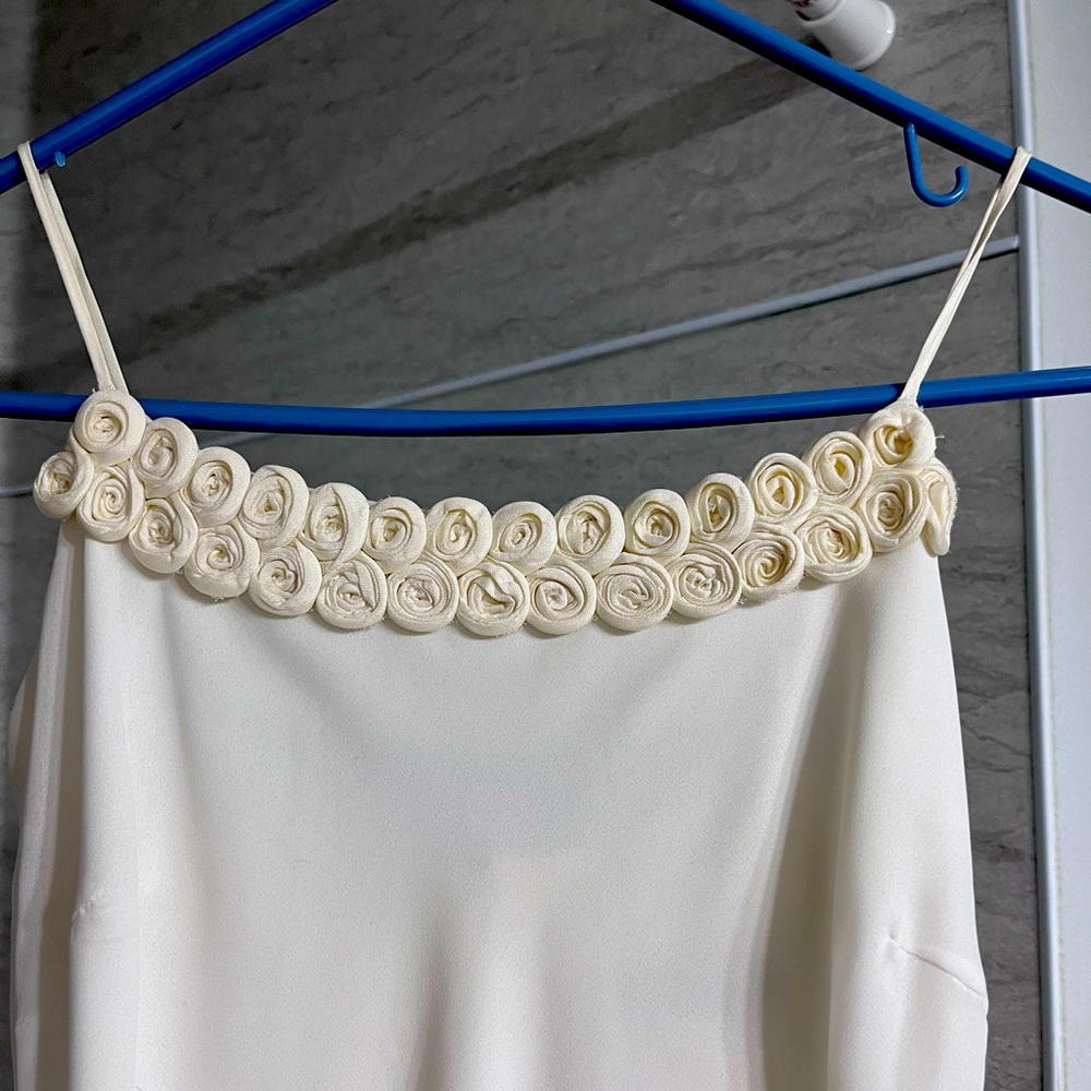 Vintage floor length dress